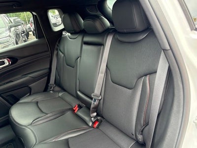 2026 Jeep Compass COMPASS TRAILHAWK 4X4