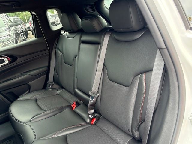 2026 Jeep Compass COMPASS TRAILHAWK 4X4