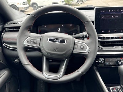 2026 Jeep Compass COMPASS TRAILHAWK 4X4