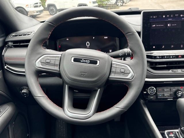 2026 Jeep Compass COMPASS TRAILHAWK 4X4