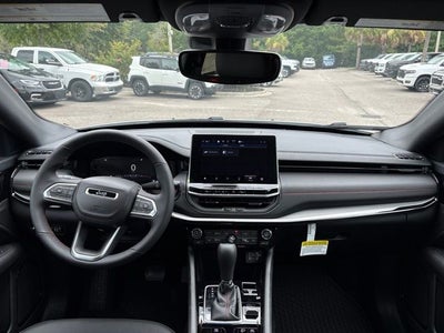 2026 Jeep Compass COMPASS TRAILHAWK 4X4