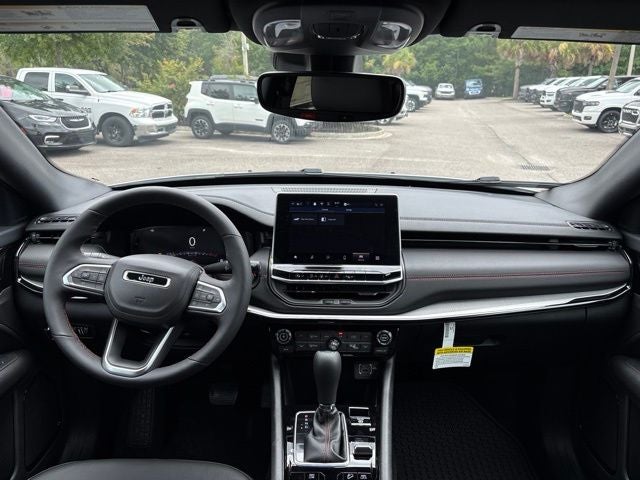 2026 Jeep Compass COMPASS TRAILHAWK 4X4