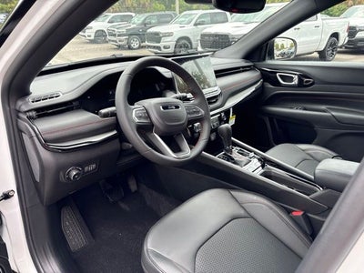 2026 Jeep Compass COMPASS TRAILHAWK 4X4