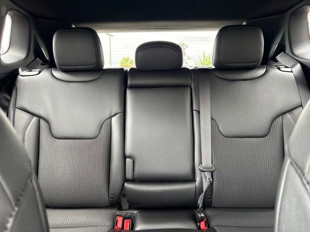 2026 Jeep Compass COMPASS TRAILHAWK 4X4