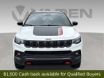 2026 Jeep Compass COMPASS TRAILHAWK 4X4