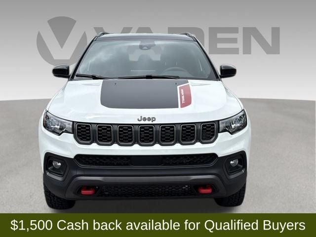 2026 Jeep Compass COMPASS TRAILHAWK 4X4