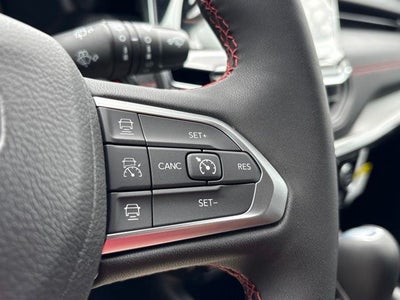 2026 Jeep Compass COMPASS TRAILHAWK 4X4