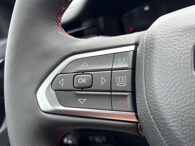 2026 Jeep Compass COMPASS TRAILHAWK 4X4