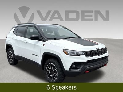 2026 Jeep Compass COMPASS TRAILHAWK 4X4