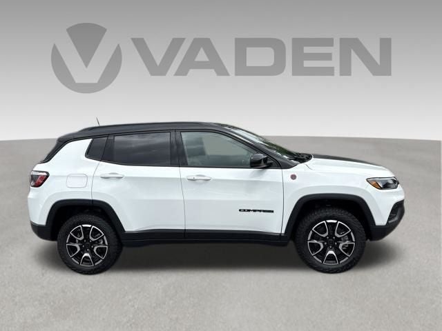 2026 Jeep Compass COMPASS TRAILHAWK 4X4
