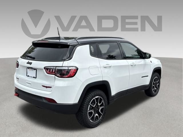 2026 Jeep Compass COMPASS TRAILHAWK 4X4