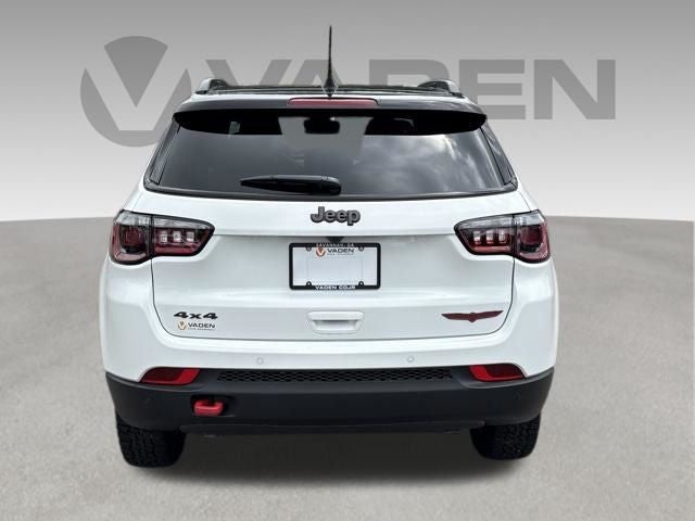 2026 Jeep Compass COMPASS TRAILHAWK 4X4