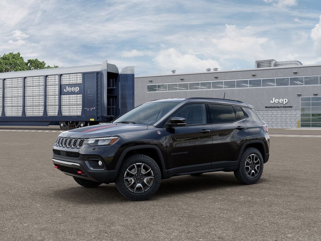 2026 Jeep Compass Trailhawk 4X4's photo