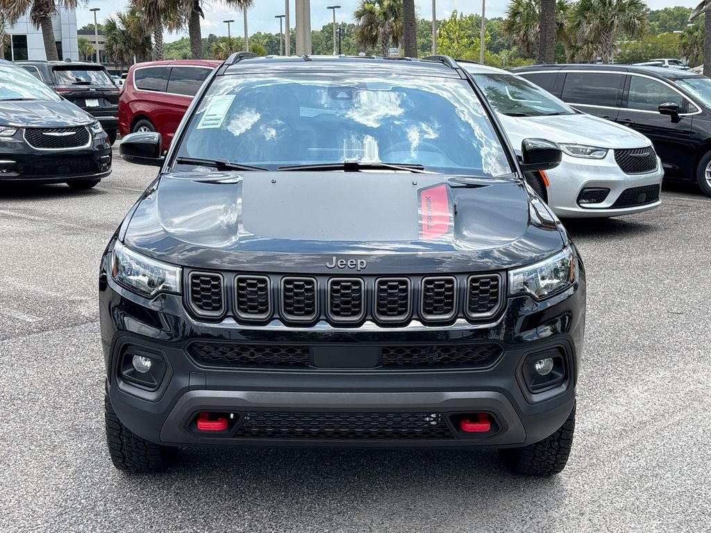 2026 Jeep Compass COMPASS TRAILHAWK 4X4