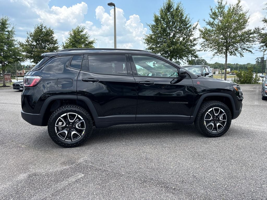 2026 Jeep Compass COMPASS TRAILHAWK 4X4