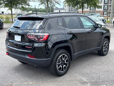 2026 Jeep Compass COMPASS TRAILHAWK 4X4