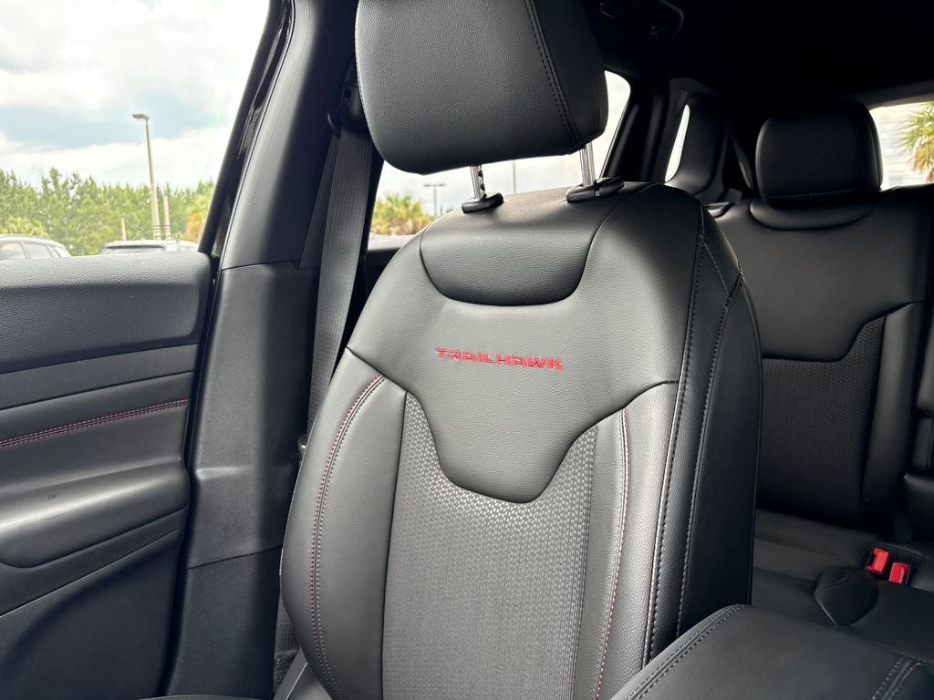 2026 Jeep Compass COMPASS TRAILHAWK 4X4