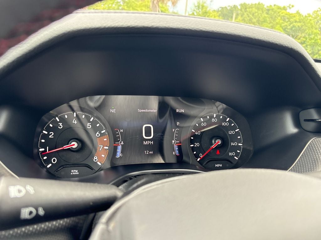 2026 Jeep Compass COMPASS TRAILHAWK 4X4