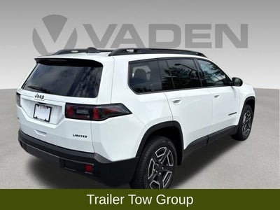 2026 Jeep Cherokee CHEROKEE LIMITED 4X4