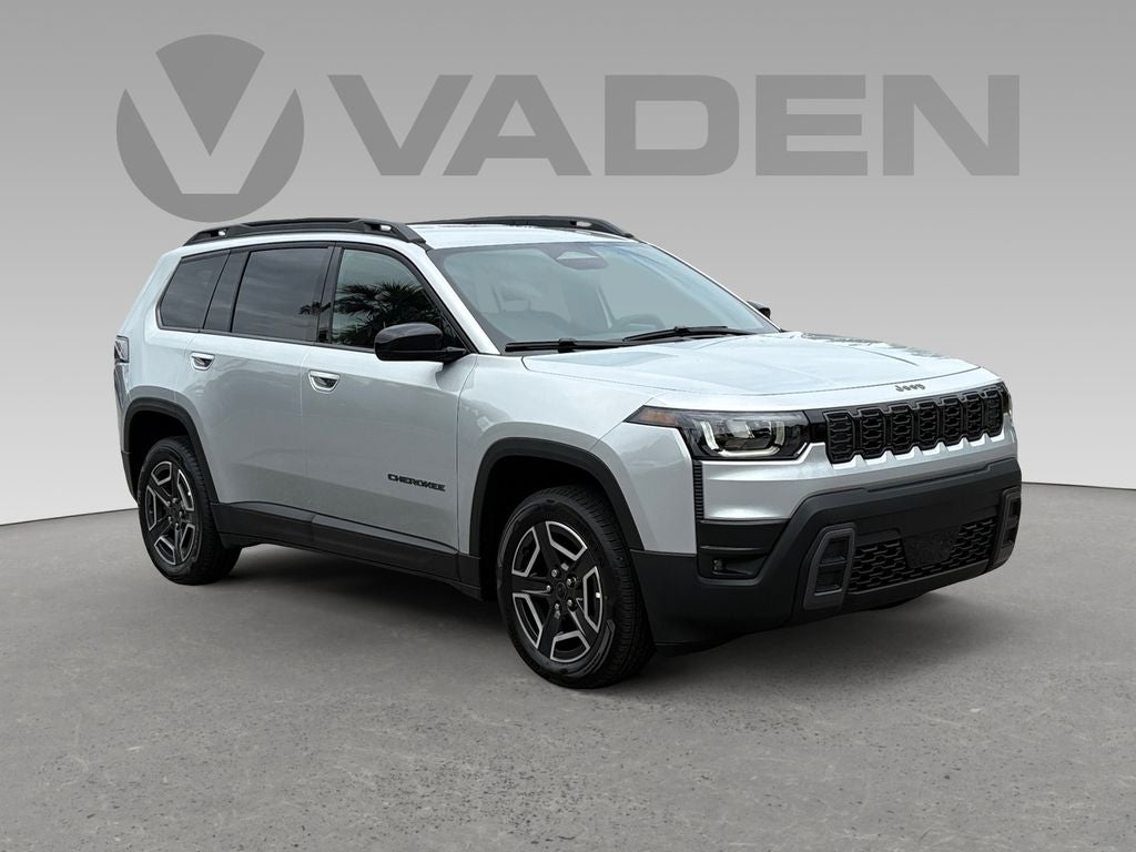 2026 Jeep Cherokee CHEROKEE LAREDO 4X4