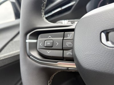 2026 Jeep Cherokee CHEROKEE LAREDO 4X4