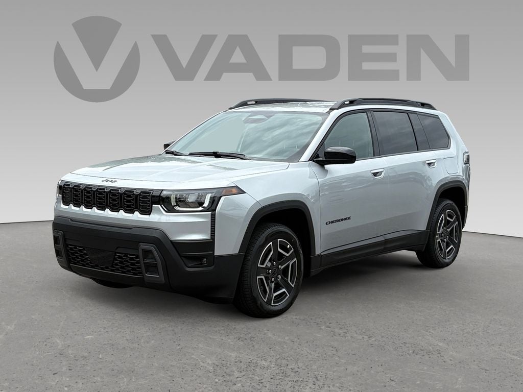 2026 Jeep Cherokee CHEROKEE LAREDO 4X4