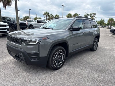 2026 Jeep Cherokee CHEROKEE LAREDO 4X4