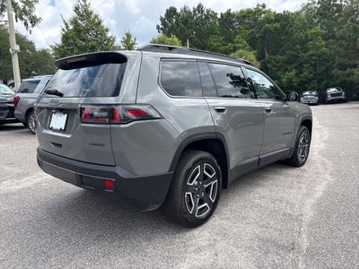 2026 Jeep Cherokee CHEROKEE LAREDO 4X4