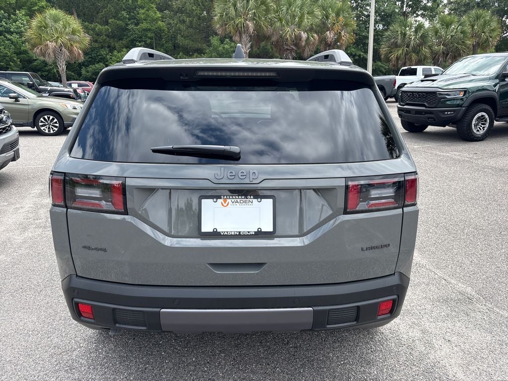 2026 Jeep Cherokee CHEROKEE LAREDO 4X4