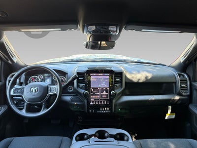 2026 RAM Ram 3500 RAM 3500 TRADESMAN CREW CAB 4X4 6'4' BOX