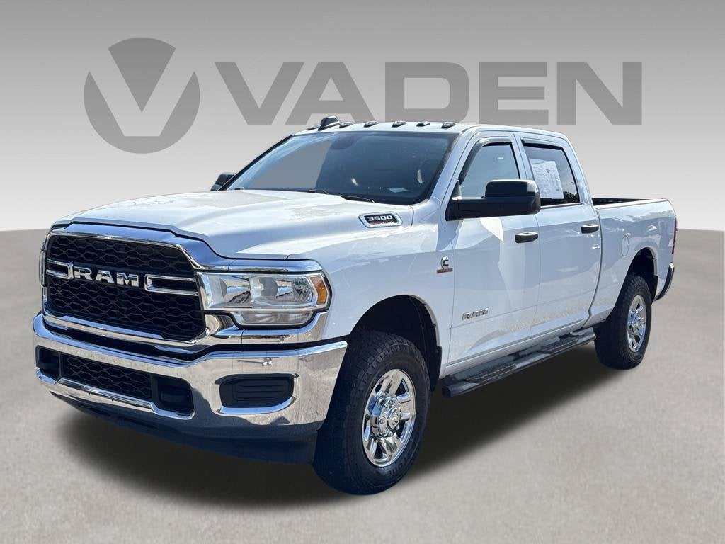 2022 RAM 3500
