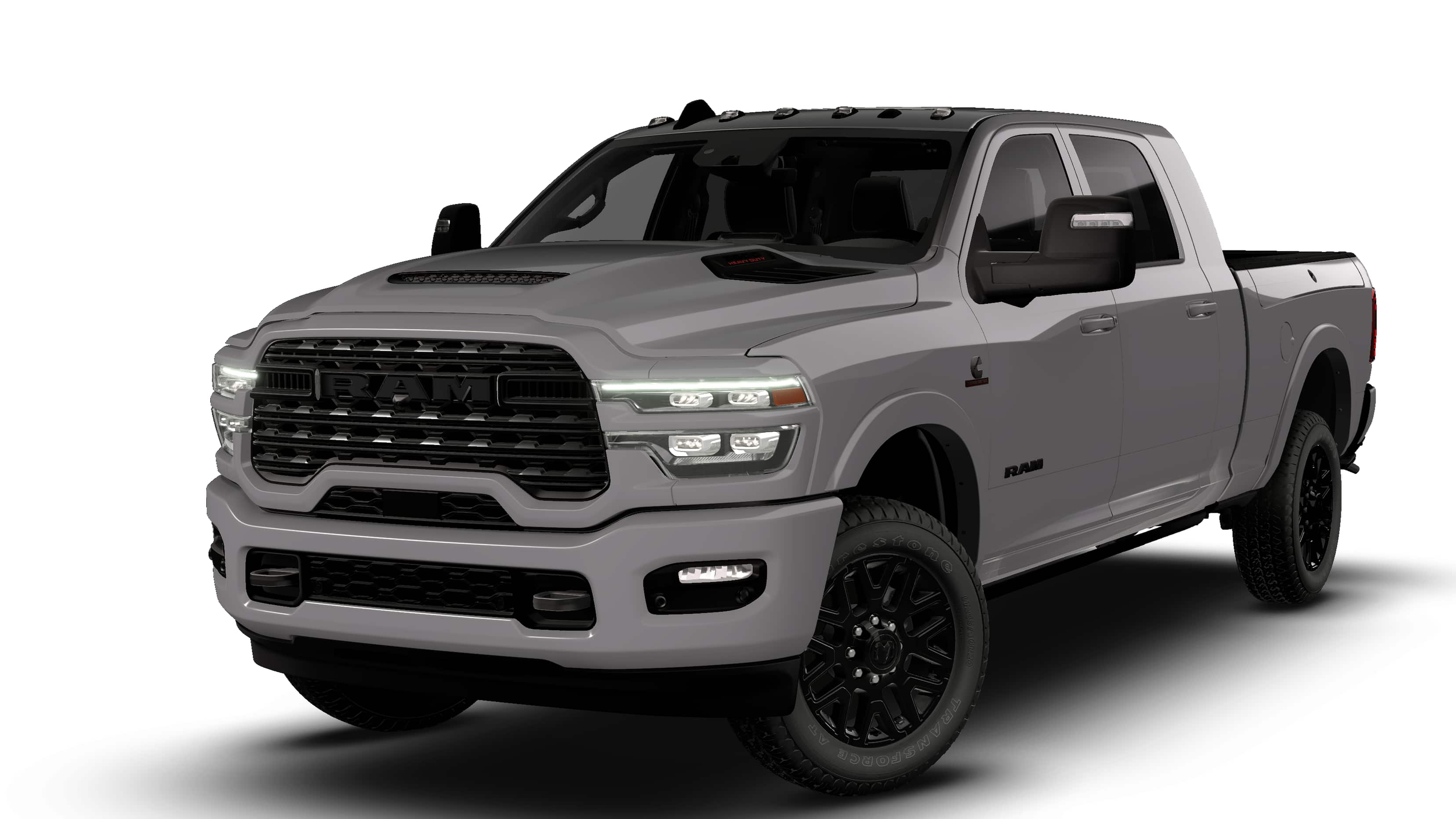 2026 RAM 3500 RAM 3500 LIMITED MEGA CAB 4X4 6'4' BOX