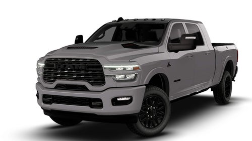 2026 RAM 3500 RAM 3500 LIMITED MEGA CAB 4X4 6'4' BOX