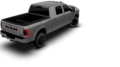 2026 RAM 3500 RAM 3500 LIMITED MEGA CAB 4X4 6'4' BOX