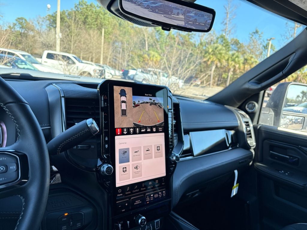 2026 RAM Ram 3500 RAM 3500 LIMITED CREW CAB 4X4 6'4' BOX