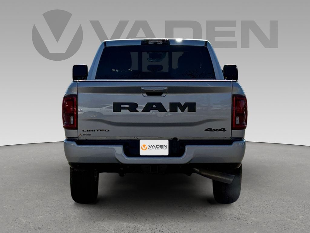 2026 RAM Ram 3500 RAM 3500 LIMITED CREW CAB 4X4 6'4' BOX