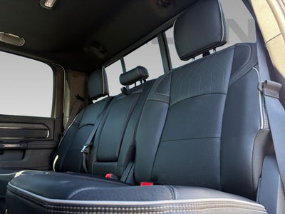 2026 RAM Ram 3500 RAM 3500 LIMITED CREW CAB 4X4 6'4' BOX