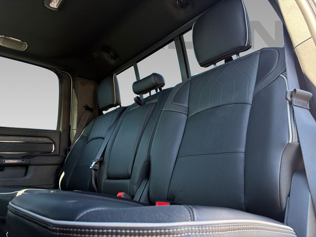 2026 RAM Ram 3500 RAM 3500 LIMITED CREW CAB 4X4 6'4' BOX