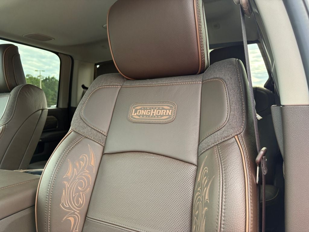 2026 RAM Ram 3500 RAM 3500 LIMITED LONGHORN CREW CAB 4X4 6'4' BOX