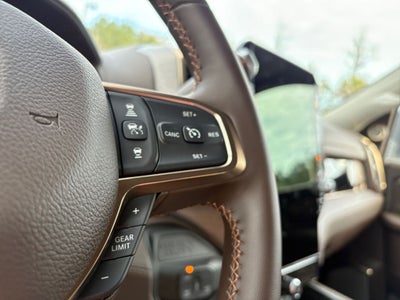 2026 RAM Ram 3500 RAM 3500 LIMITED LONGHORN CREW CAB 4X4 6'4' BOX