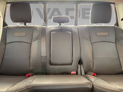 2026 RAM Ram 3500 RAM 3500 LIMITED LONGHORN CREW CAB 4X4 6'4' BOX