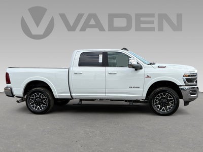 2026 RAM Ram 3500 RAM 3500 LIMITED LONGHORN CREW CAB 4X4 6'4' BOX