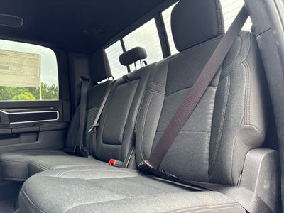 2026 RAM Ram 2500 RAM 2500 BIG HORN CREW CAB 4X2 6'4' BOX
