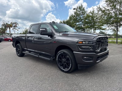2026 RAM Ram 2500 RAM 2500 BIG HORN CREW CAB 4X2 6'4' BOX