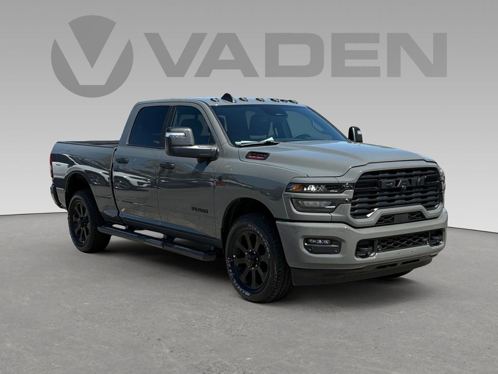 2026 RAM 2500 Big Horn Crew Cab SWB's photo