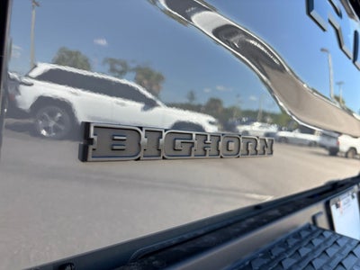 2026 RAM Ram 2500 RAM 2500 BIG HORN CREW CAB 4X2 6'4' BOX