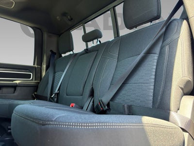 2026 RAM Ram 2500 RAM 2500 BIG HORN CREW CAB 4X2 6'4' BOX