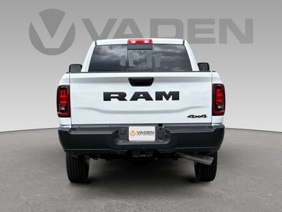 2026 RAM Ram 2500 RAM 2500 TRADESMAN CREW CAB 4X4 6'4' BOX