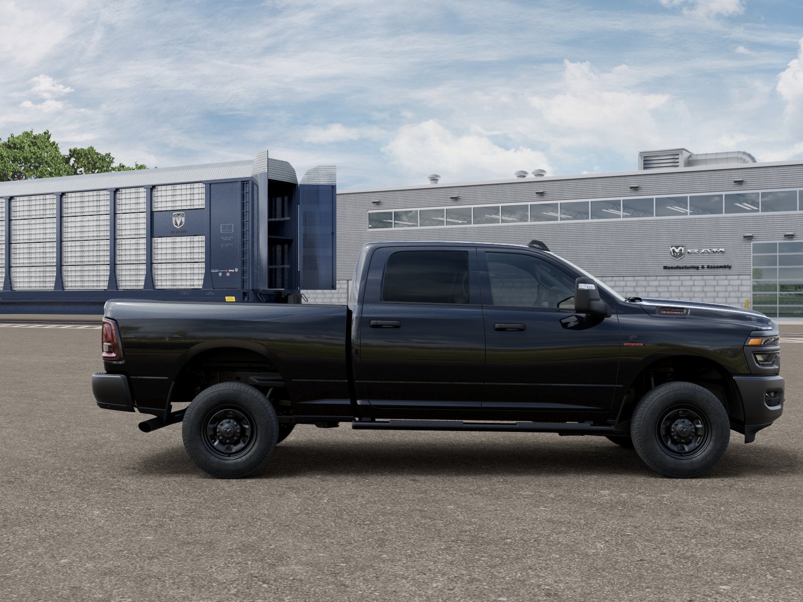 2026 RAM Ram 2500 RAM 2500 TRADESMAN CREW CAB 4X4 6'4' BOX