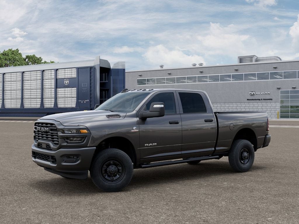 2026 RAM 2500 Tradesman/Warlock 4X4 Crew Cab SWB's photo